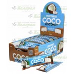 Батончик в шоколаде "COCO" - Кокос -40г