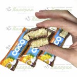 Батончик в шоколаде "COCO" - Кокос -40г