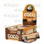 Батончик в шоколаде "COCO" -Шоколадный кокоc-40 г