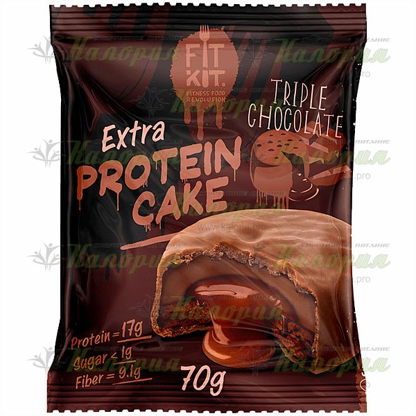 Extra Protein Cake - 70 г